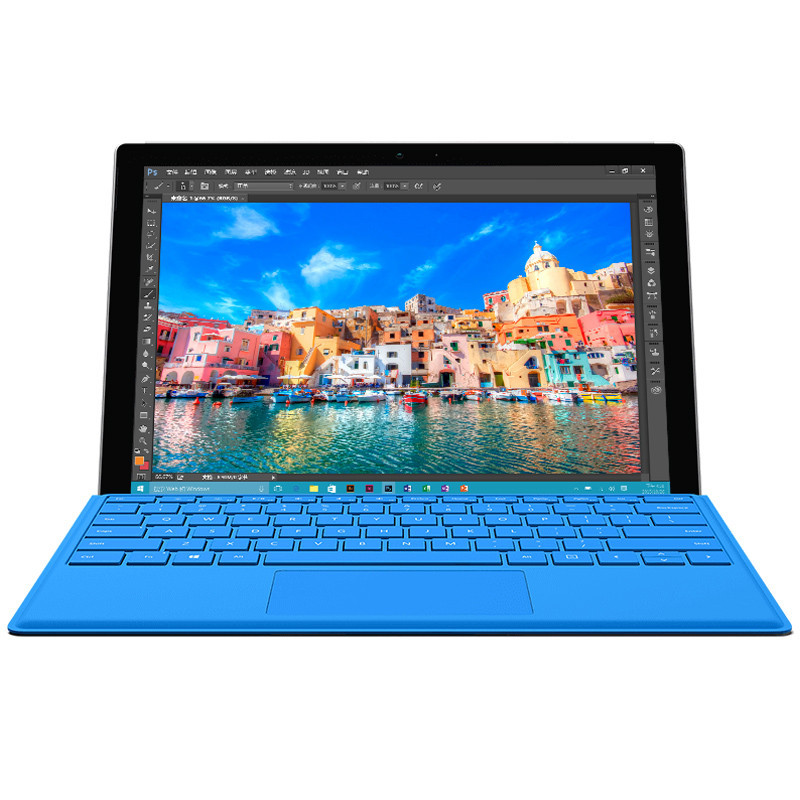 微软（Microsoft）Surface Pro 4 酷睿i5/256G/8GB平板电脑