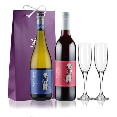 【BISE DE BAGUE进口酒 】澳大利亚约春甜红