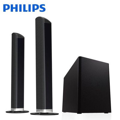 philips飞利浦 htl1070b93无线蓝牙回音壁家庭影院电视音响音箱