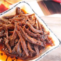 松桂坊 毛毛鱼香辣麻辣小鱼仔 湖南特产零食小