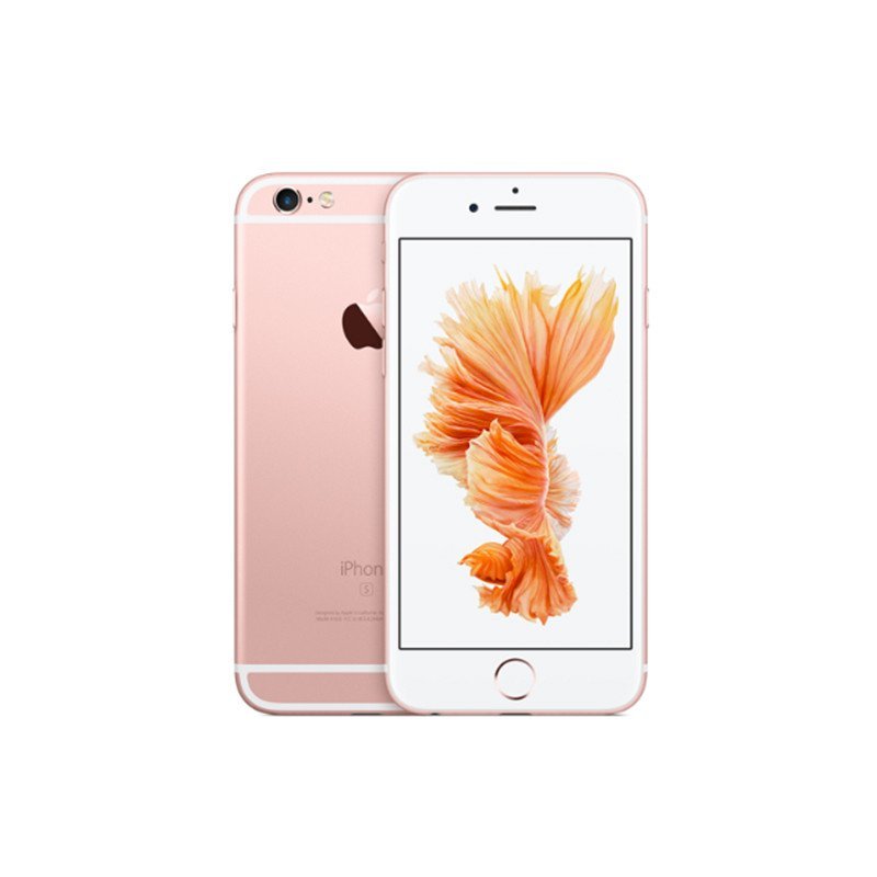 香港直邮 苹果 Apple iPhone 6s 全新正品 原封港行 玫瑰金色 64GB 移动联通4G苹果手机