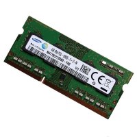 三星(SAMSUNG)4G DDR3L1600 笔记本内存条