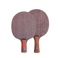 正品STIGA斯帝卡OC WRB 纯木空心柄拍子 攻