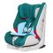 Babyfirst海王盾舰队R501A汽车儿童安全座椅I，II，III/适合9-36kg（约9个月-12岁） 宝塔蓝