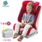 Babyfirst海王盾舰队R501A汽车儿童安全座椅I，II，III/适合9-36kg（约9个月-12岁） 经典红