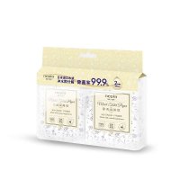 妮飘湿厕纸25抽*2