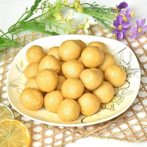 【阳江特产祥业农源专卖店】黄金鱼旦 -苏宁易购