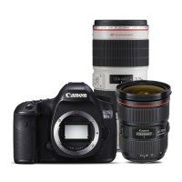 佳能(Canon) EOS 5DSR (24-70mmF2.8+70-2