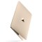 Apple MacBook12英寸宽屏笔记本电脑 Intel Core M 8G 256G 金色MK4M2CH/A