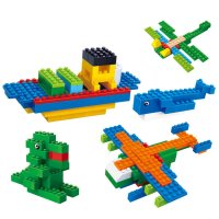 邦宝积木玩具DIY创意益智教育拼插积木玩具1