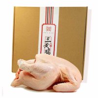 红韵客家 宁都三黄鸡 新鲜农家养殖美味可口鲜