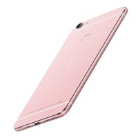 vivo Xplay5A 全网通版 香槟金与vivo X6 移动联