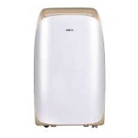 GMCC移动空调 1.5匹单冷移动空调定频一体机