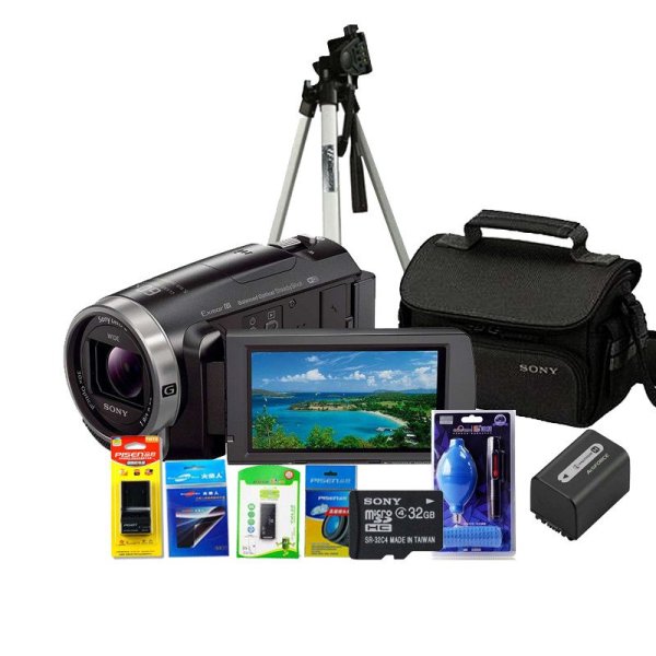 【北京恒泰隆昌数码专卖店】索尼 数码摄像机