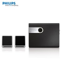 Philips\/飞利浦 SPA2341\/93台式电脑音箱 2.1多
