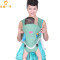 添娣一号 腰凳 婴儿背带 宝宝双肩腰凳 多功能背带坐凳TDYH-601 L 翡翠绿单背带