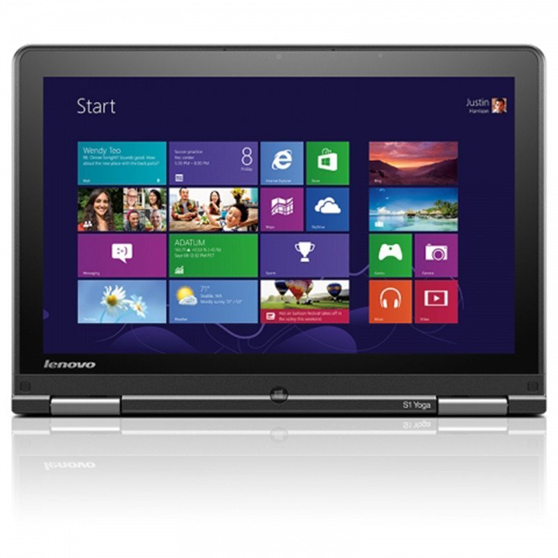 ThinkPad S1 Yoga（20DLA009CD)12.5英寸 i7-5500U 8G 500G/16G Win8