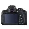 佳能（Canon）EOS750D 数码单反相机 配 18-55 STM &55-250 IS &50/1.8 三镜头套装