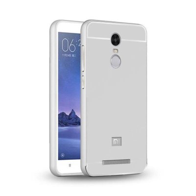 酷猫 红米NOTE3手机边金属边框+背板保护套