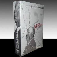 送CD包 原装正版 阿尔弗雷德 希区柯克作品集