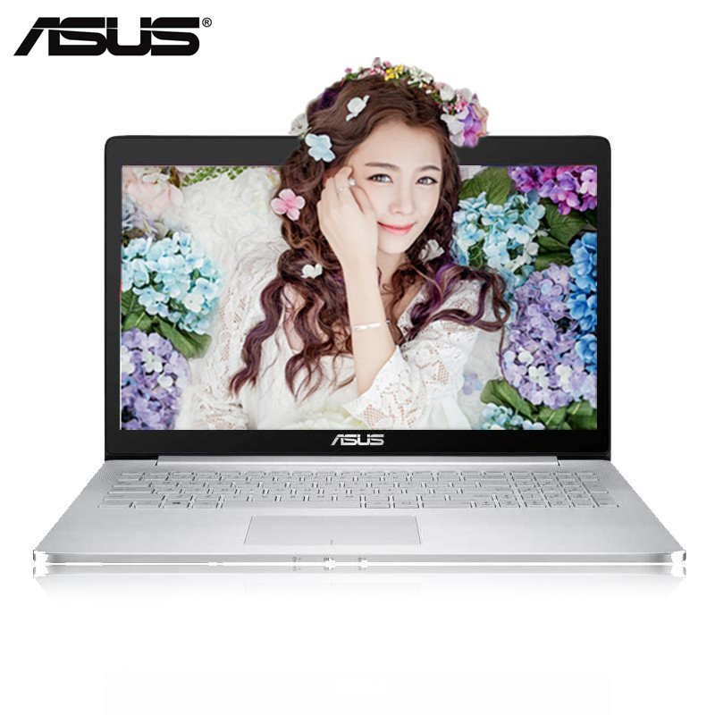 华硕（Asus）UX501JW4720 15.6英寸笔记本电脑（I7-4720HQ 8G 128GB+1TB 4G独显）