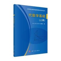 工科研究生数学类基础课程应用系列丛书:代数