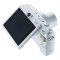 佳能 数码相机 PowerShot N100（白）正品保障 赠送礼包版