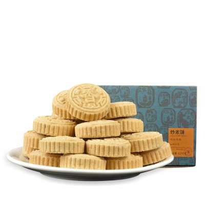 【漠阳手信膨化食品 】肉松炒米饼【价格 图片 品牌 报价】-苏宁易购