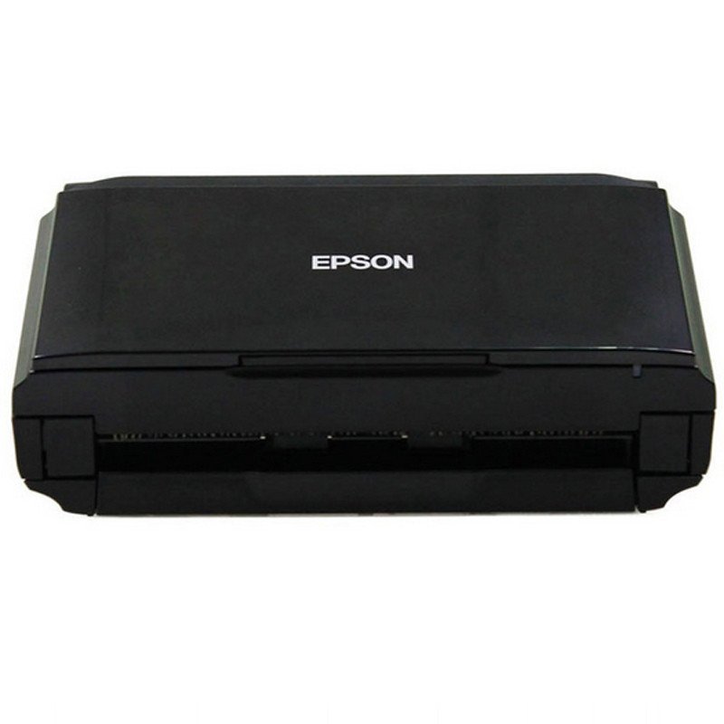 爱普生（EPSON）DS-510 A4幅面彩色馈纸式双面高速扫描仪 26ppm/52ipm 原厂3年送修