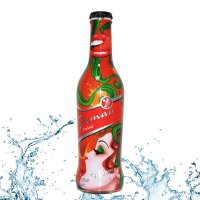 曼尼 起泡酒 处女座-草莓味 预调鸡尾酒 4.2度2