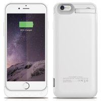 HEN 大容量苹果5背夹电池移动电源充电保护壳