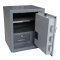得力deli保险箱/柜系列3644A保管箱办公保管箱家用入墙电子保险箱/柜