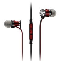 \/森海塞尔 MOMENTUM In-Ear G 木馒头耳机(安
