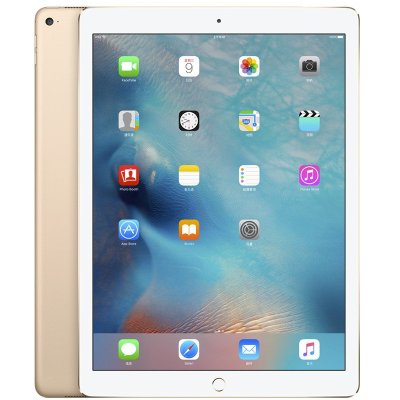 苹果 iPad Pro 平板电脑 12.9寸平版 WIFI+全网