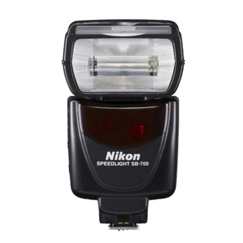 尼康 (Nikon) SB-700 单反相机闪光灯 全自动曝光 尺寸71x126x104.5mm