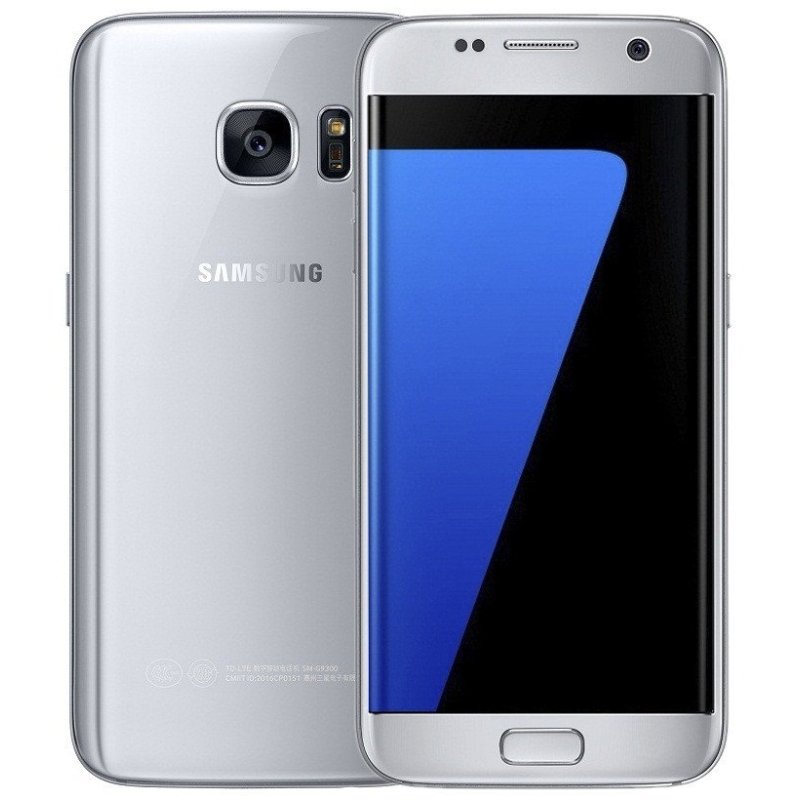 三星 Galaxy S7（G9300）32G版 钛泽银 全网通4G手机