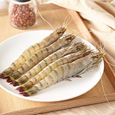 【海生隆福海产品专卖店】进口马达加斯加虾 