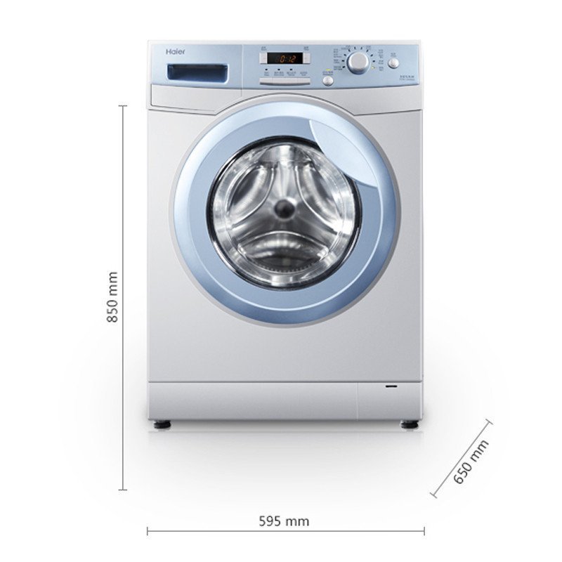 海尔(Haier)滚筒洗衣机 EG9012B866S