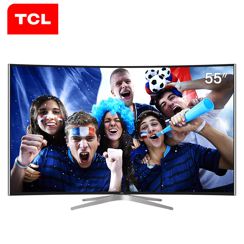 TCL电视L55C1-CUD