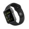 香港 Apple Watch Sport 42毫米 苹果智能手表 铝金属表壳运动款 Sport深空灰铝金属表壳黑色表带