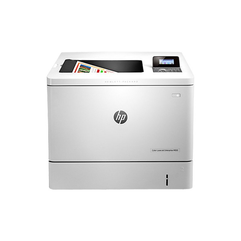 惠普HP Color LaserJet Enterprise M553dn 彩色激光打印机