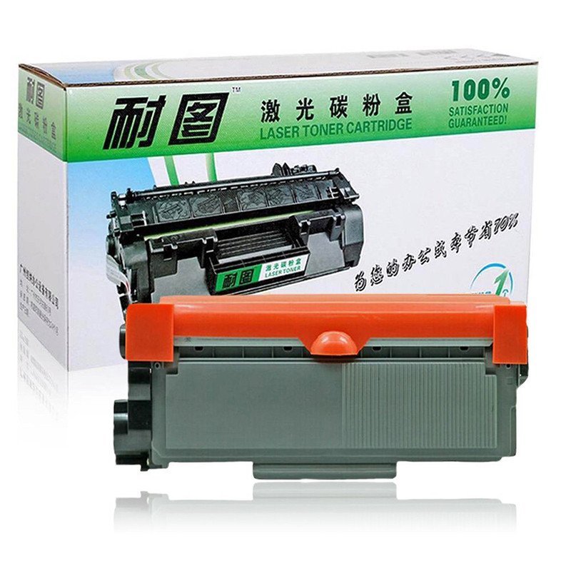 耐图 兄弟TN-2380大容量碳粉盒兄弟MFC-L2700D MFC-L2700DW MFC-L2740DW打印机墨粉盒 黑色