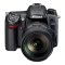 尼康 数码单反相机 D7000（AF-S DX 18-140mm f/3.5-5.6G ED VR 防抖镜头）配件全送