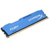 金士顿（Kingston）骇客神条 Fury系列 DDR3 1866 4GB 台式机内存条【蓝色】