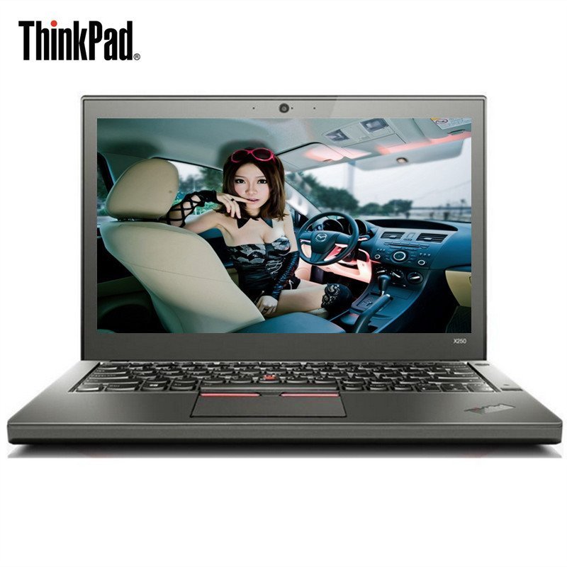 ThinkPad X250-20CLA2FJCD 12.5英寸笔记本电脑（i5-4300U 4G 500G Win10）