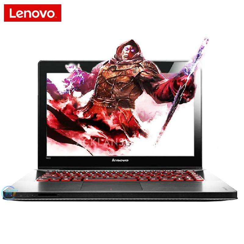 联想（Lenovo）Y40-80 14英寸笔记本电脑（i5 5200U 8G 1TB R9 M275 2G独显 高清屏）