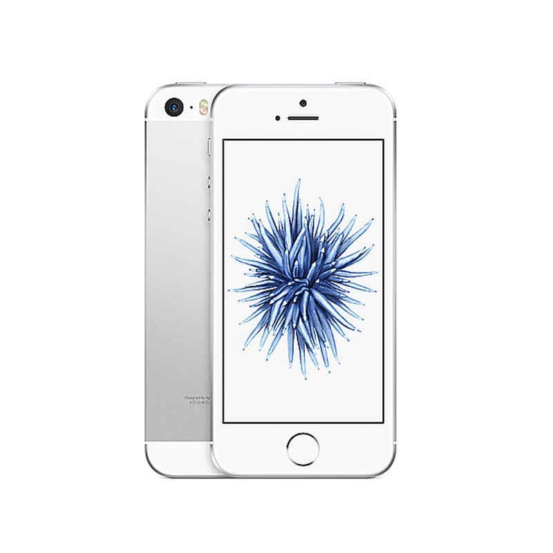 苹果Apple iPhone SE 港版 移动联通4G 银色 16GB