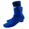 希途Citoor 潜水袜浮潜袜子 防滑 潜水袜有魔术贴 3MM 浮潜装备 潜水袜 蓝色-M码