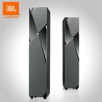 jbl studio 190bk主音箱家庭影院5.