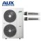奥克斯(AUX) 家用中央空调 大3匹一拖二 直流变频风管式多联机 DLR-H80W(C1)